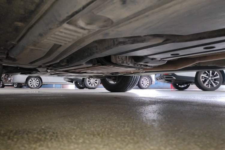 Used BMW X5 2011 xDrive35i Leading Model Chassis Front Left