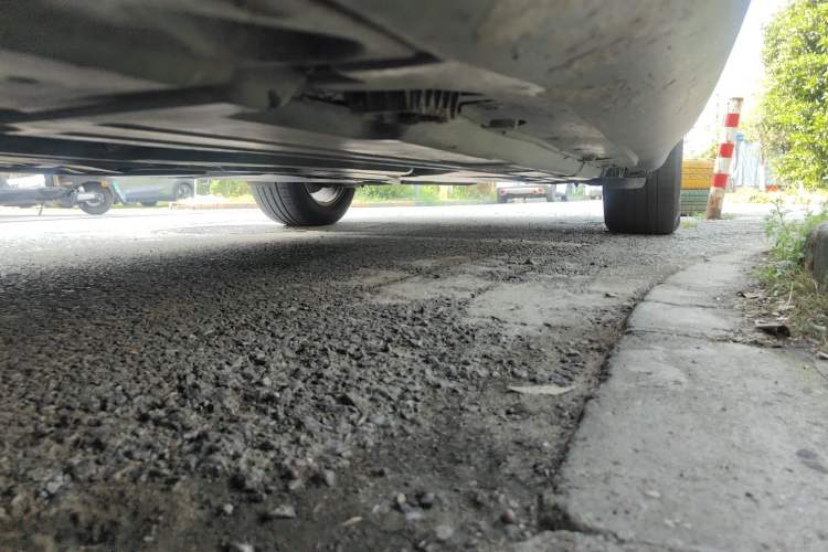 Used BMW X5 2011 xDrive35i Leading Model Chassis Front Left