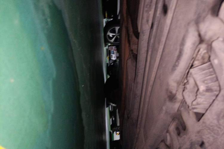 Used BMW X5 2011 xDrive35i Leading Model Chassis Front Left