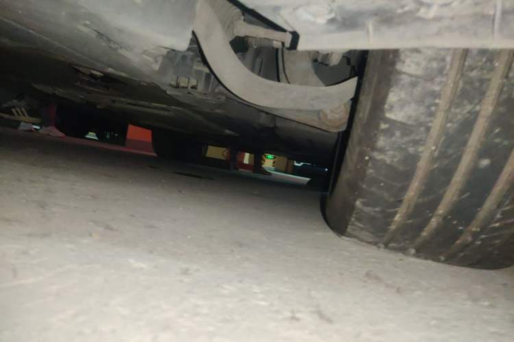 Used BMW X5 2011 xDrive35i Leading Model Chassis Front Left
