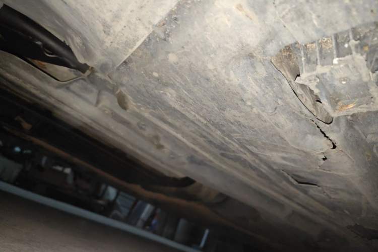 Used BMW X5 2011 xDrive35i Leading Model Chassis Front Left