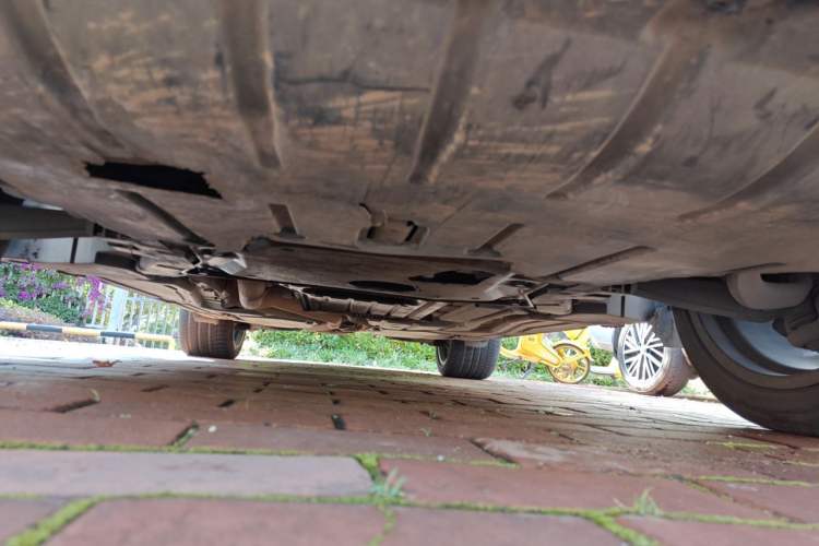 Used BMW X5 2011 xDrive35i Leading Model Chassis Front