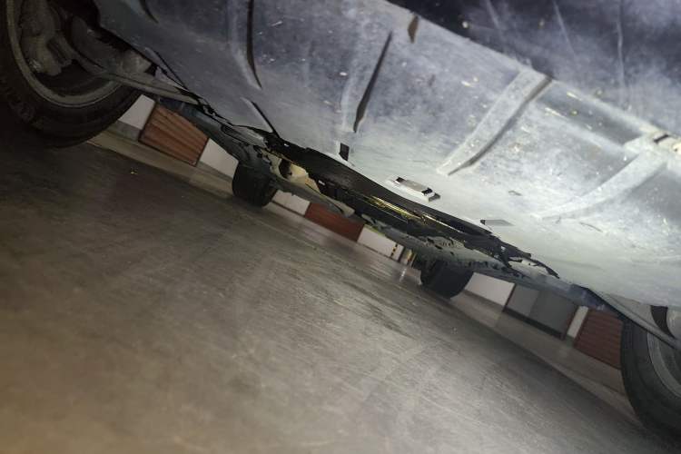 Used BMW X5 2011 xDrive35i Leading Model Chassis Front