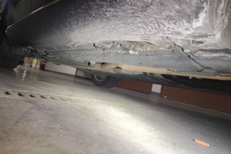 Used BMW X5 2011 xDrive35i Leading Model Chassis Front Right