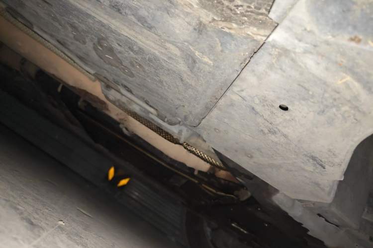 Used BMW X5 2011 xDrive35i Leading Model Chassis Front Right