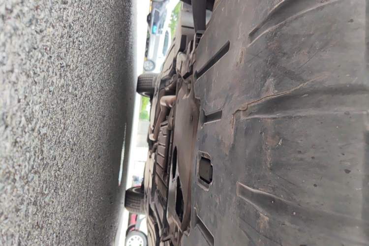 Used BMW X5 2011 xDrive35i Luxury Model Chassis Front