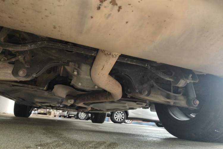 Used BMW X5 2011 xDrive35i Leading Model Chassis Rear