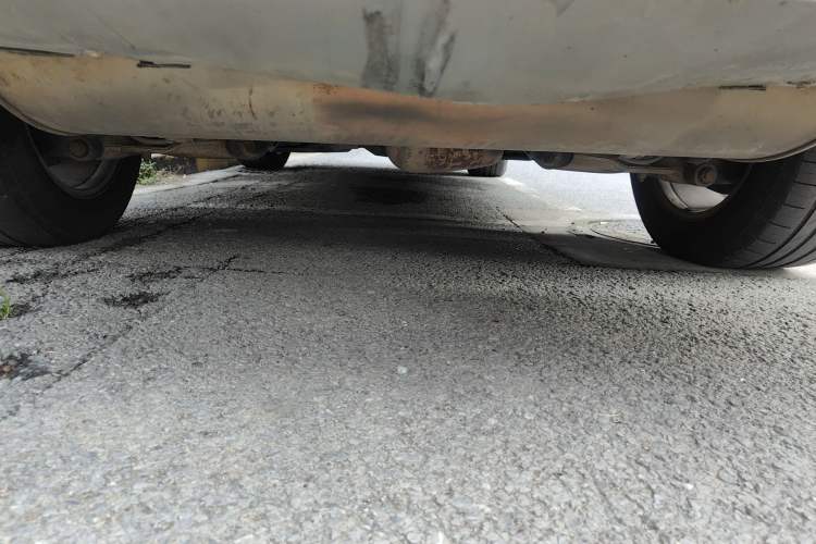 Used BMW X5 2011 xDrive35i Leading Model Chassis Rear