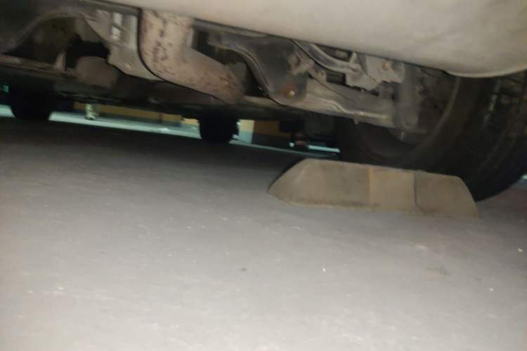 Used BMW X5 2011 xDrive35i Leading Model Chassis Rear