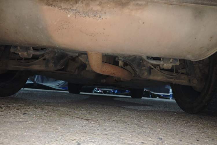 Used BMW X5 2011 xDrive35i Leading Model Chassis Rear
