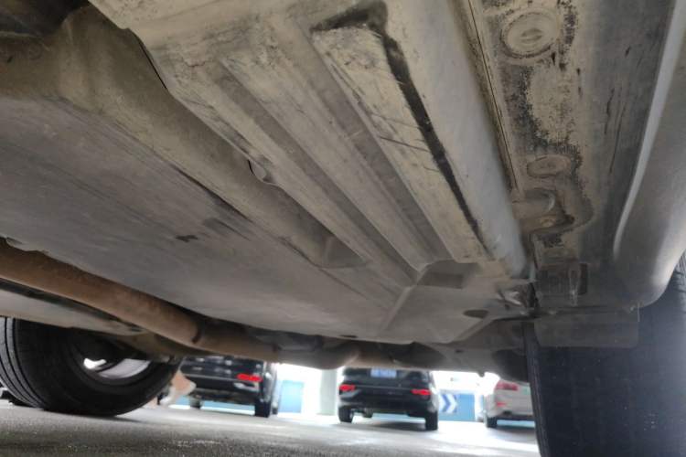 Used BMW X5 2011 xDrive35i Leading Model Chassis Rear Left