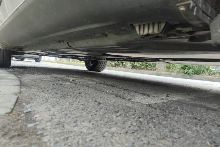 Used BMW X5 2011 xDrive35i Leading Model Chassis Rear Left