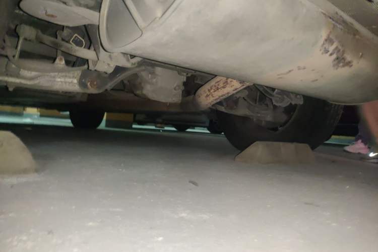Used BMW X5 2011 xDrive35i Leading Model Chassis Rear Left