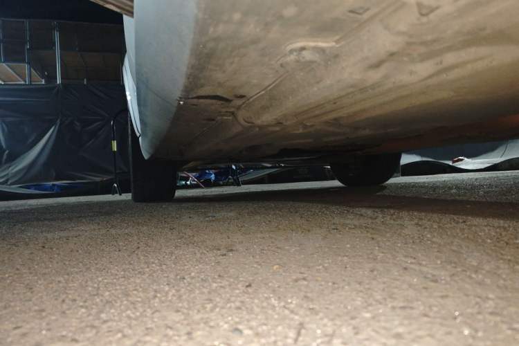 Used BMW X5 2011 xDrive35i Leading Model Chassis Rear Left