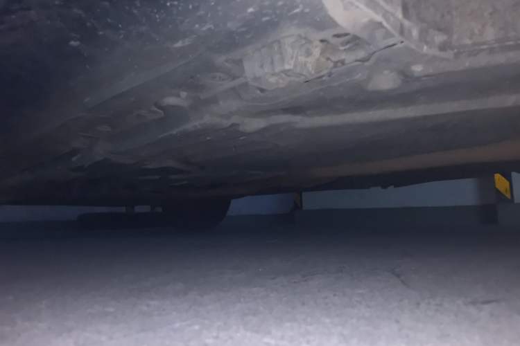 Used BMW X5 2011 xDrive35i Luxury Edition Chassis Rear Left
