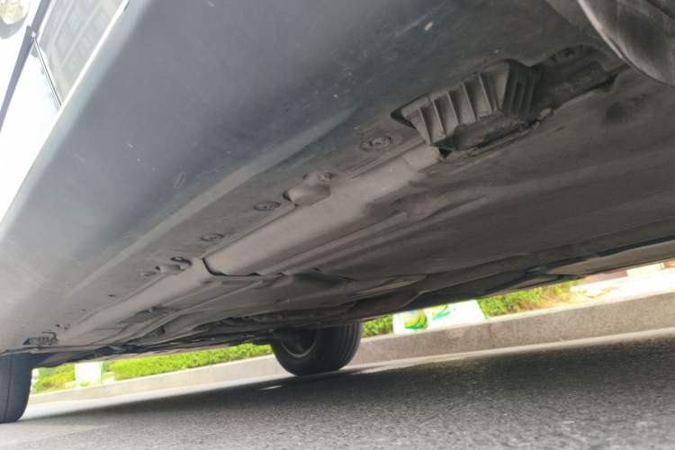Used BMW X5 2011 xDrive35i Leading Model Chassis Rear Left
