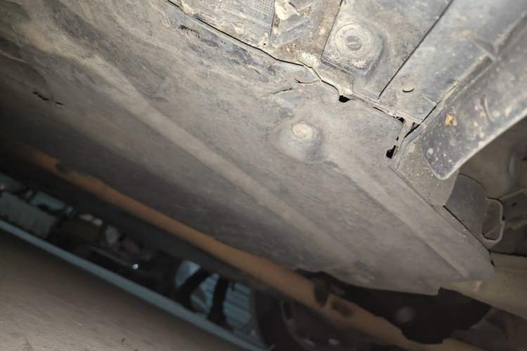 Used BMW X5 2011 xDrive35i Leading Model Chassis Rear Left