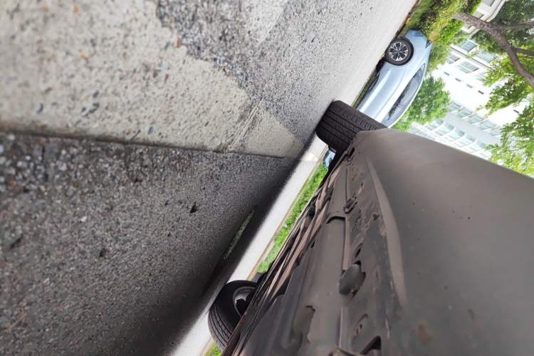 Used BMW X5 2011 xDrive35i Luxury Model Chassis Rear Left