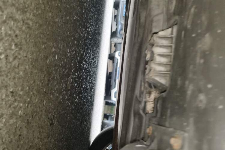 Used BMW X5 2011 xDrive35i Leading Model Chassis Rear Left