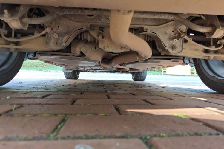 Used BMW X5 2011 xDrive35i Leading Model Chassis Rear