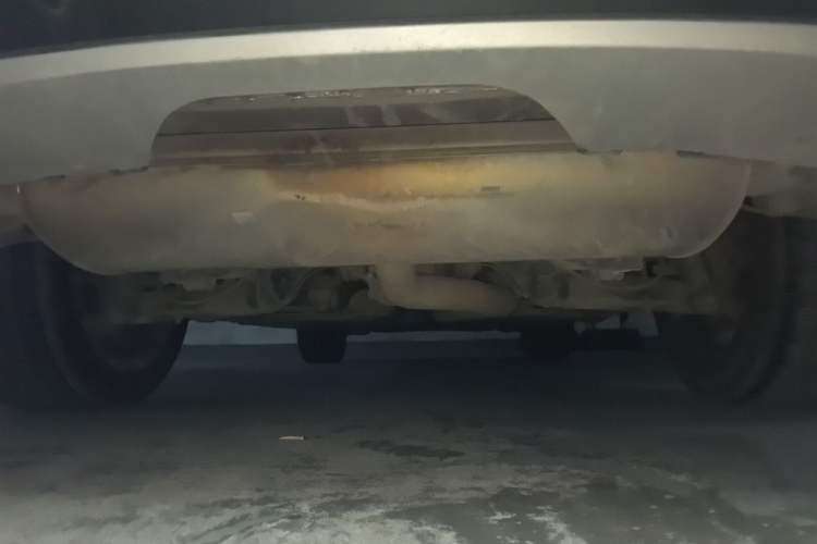 Used BMW X5 2011 xDrive35i Luxury Edition Chassis Rear