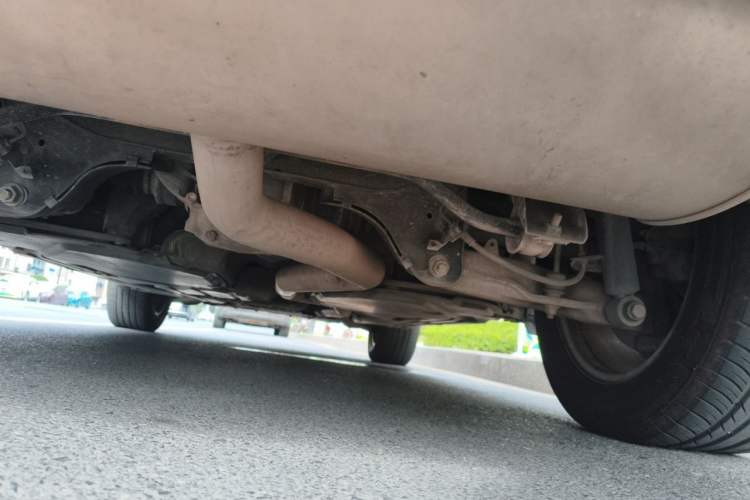 Used BMW X5 2011 xDrive35i Leading Model Chassis Rear