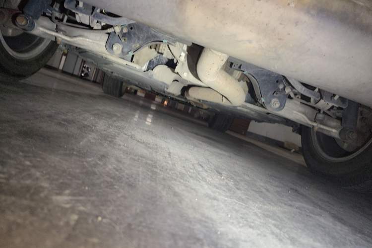 Used BMW X5 2011 xDrive35i Leading Model Chassis Rear
