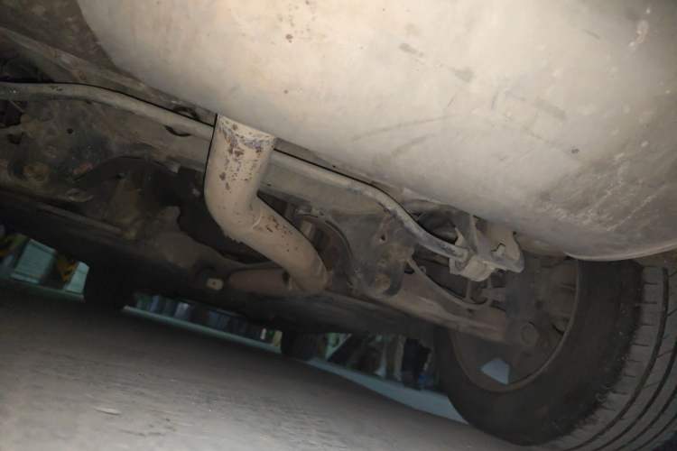 Used BMW X5 2011 xDrive35i Leading Model Chassis Rear