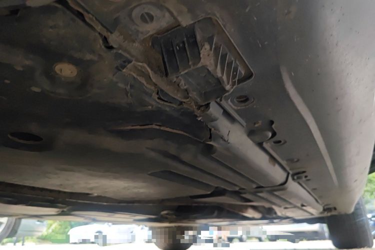 Used BMW X5 2011 xDrive35i Luxury Model Chassis Rear Right