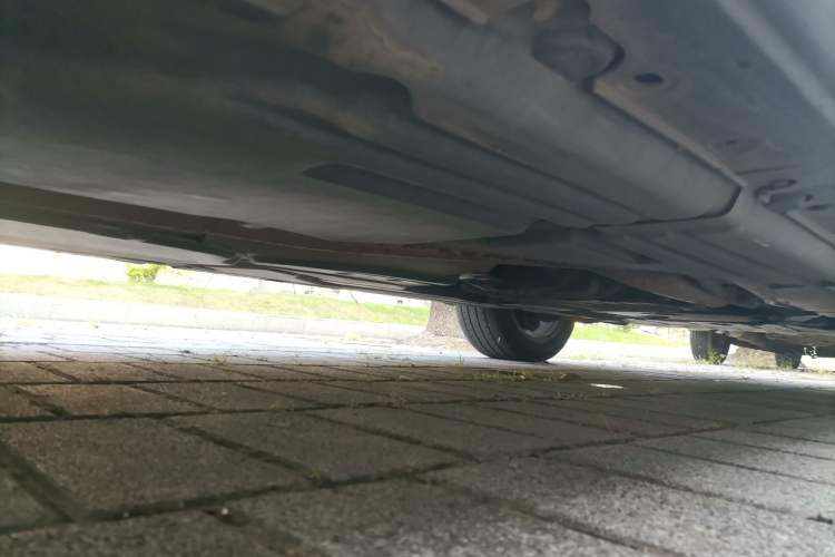 Used BMW X5 2011 xDrive35i M Sport model Chassis Rear Right