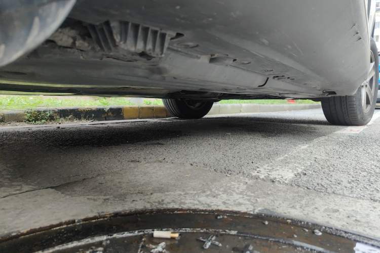Used BMW X5 2011 xDrive35i Leading Model Chassis Rear Right