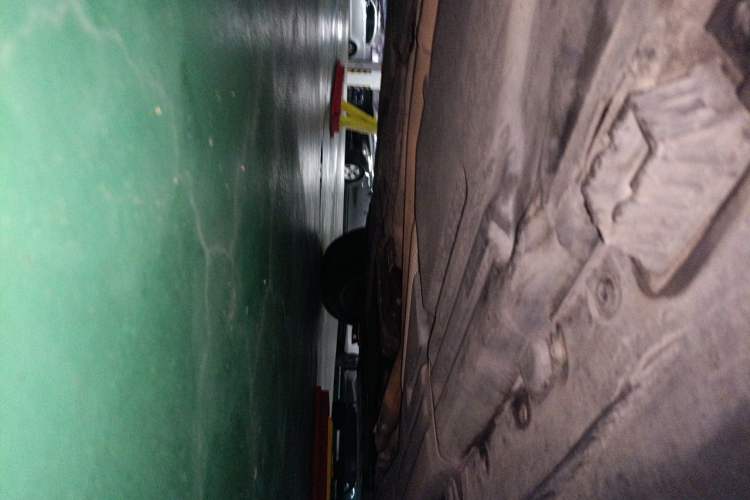 Used BMW X5 2011 xDrive35i Leading Model Chassis Rear Right