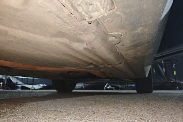 Used BMW X5 2011 xDrive35i Leading Model Chassis Rear Right