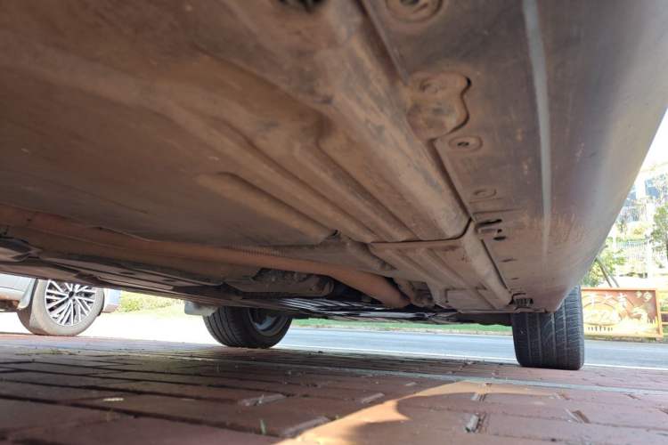 Used BMW X5 2011 xDrive35i Leading Model Chassis Rear Right