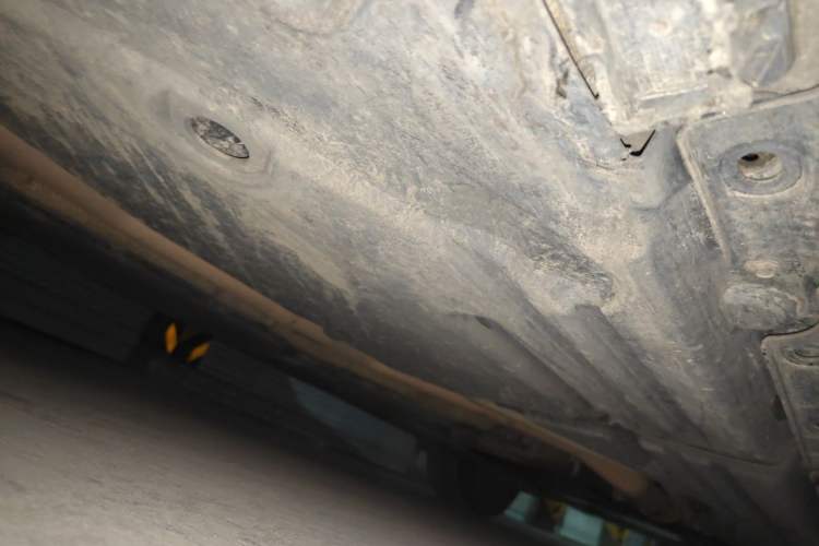 Used BMW X5 2011 xDrive35i Leading Model Chassis Rear Right