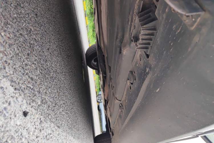 Used BMW X5 2011 xDrive35i Luxury Model Chassis Rear Right