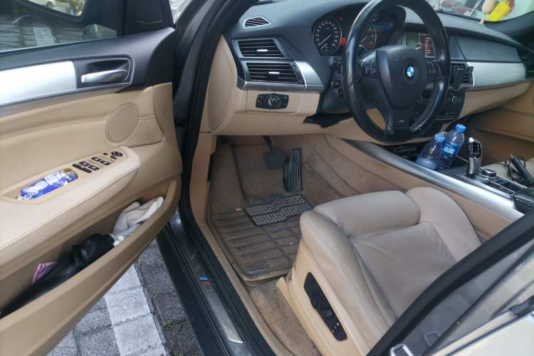 Used BMW X5 2011 xDrive35i M Sport model Driver Seat