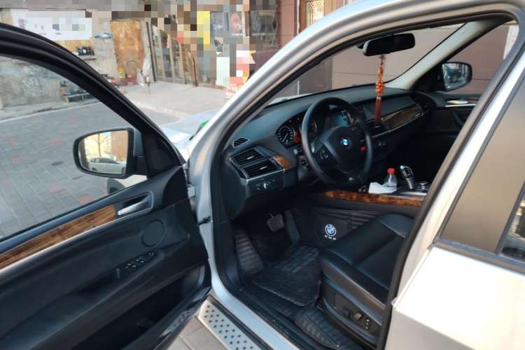 Used BMW X5 2011 xDrive35i Leading Model Driver Seat