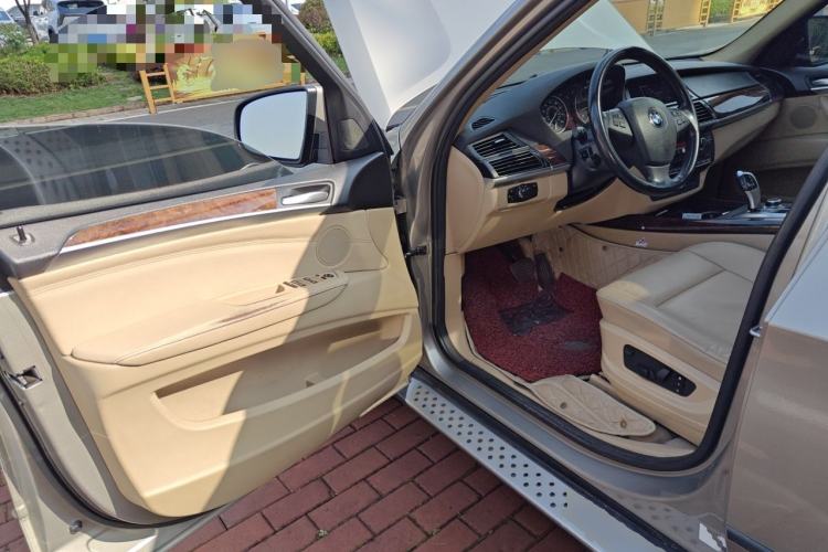 Used BMW X5 2011 xDrive35i Leading Model Driver Seat