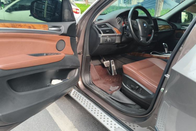 Used BMW X5 2011 xDrive35i Leading Model Driver Seat