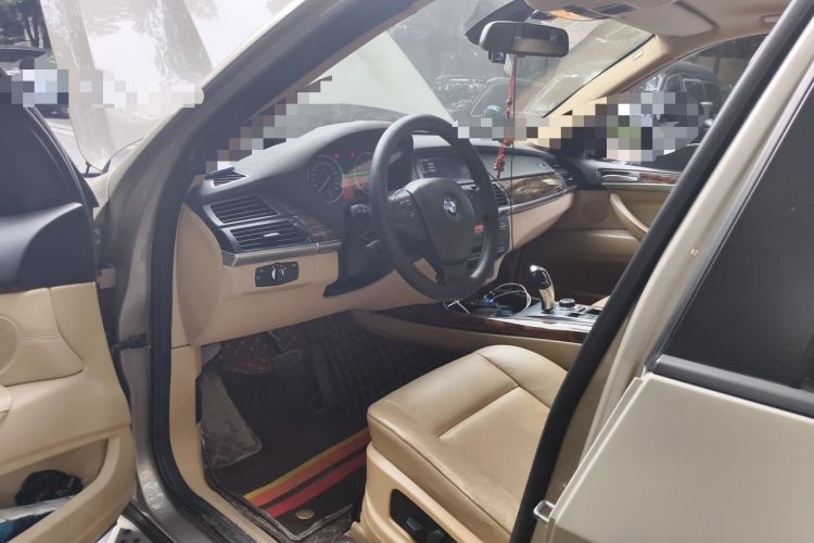 Used BMW X5 2011 xDrive35i Leading Model Driver Seat