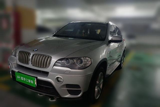 Used BMW X5 2011 xDrive35i Leading Model