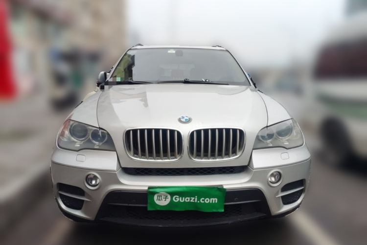 Used BMW X5 2011 xDrive35i Leading Model Exterior 1