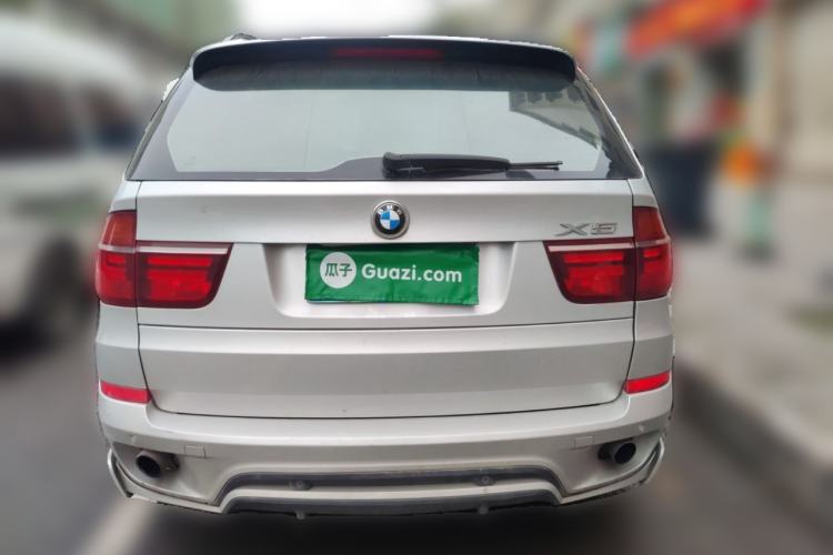 Used BMW X5 2011 xDrive35i Leading Model Exterior 4