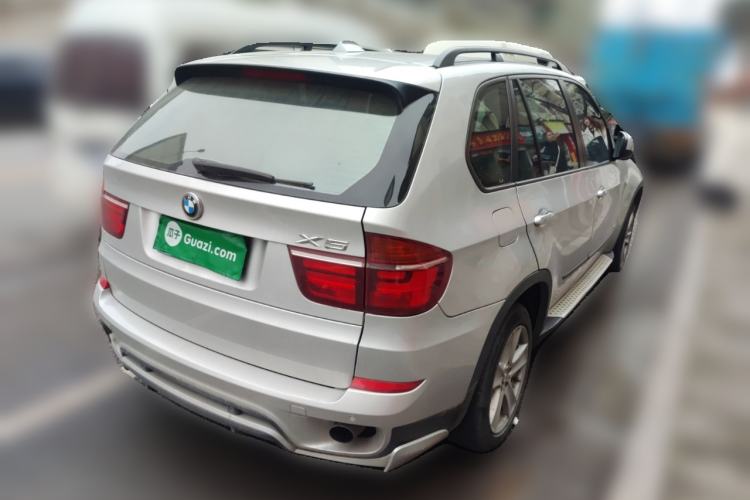 Used BMW X5 2011 xDrive35i Leading Model Exterior 5