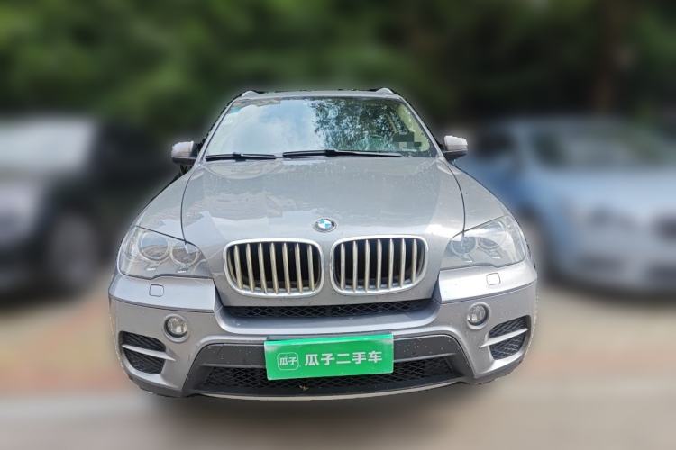 Used BMW X5 2011 xDrive35i Luxury Model Front