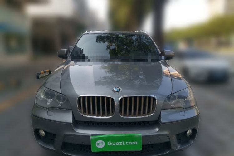 Used BMW X5 2011 xDrive35i M Sport model Front