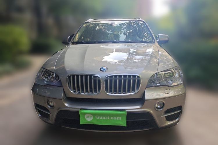 Used BMW X5 2011 xDrive35i Luxury Model Front