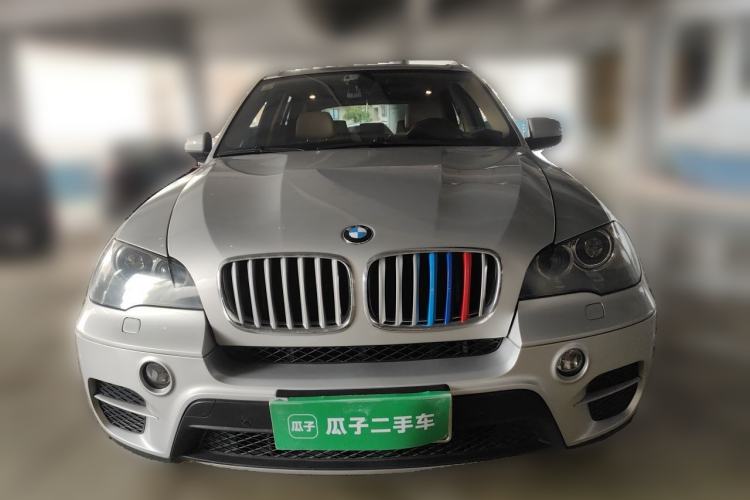 Used BMW X5 2011 xDrive35i Leading Model Front