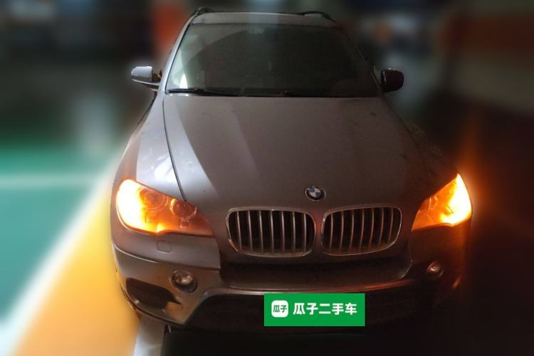 Used BMW X5 2011 xDrive35i Leading Model Front